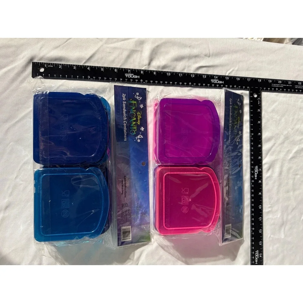 Disney two packages